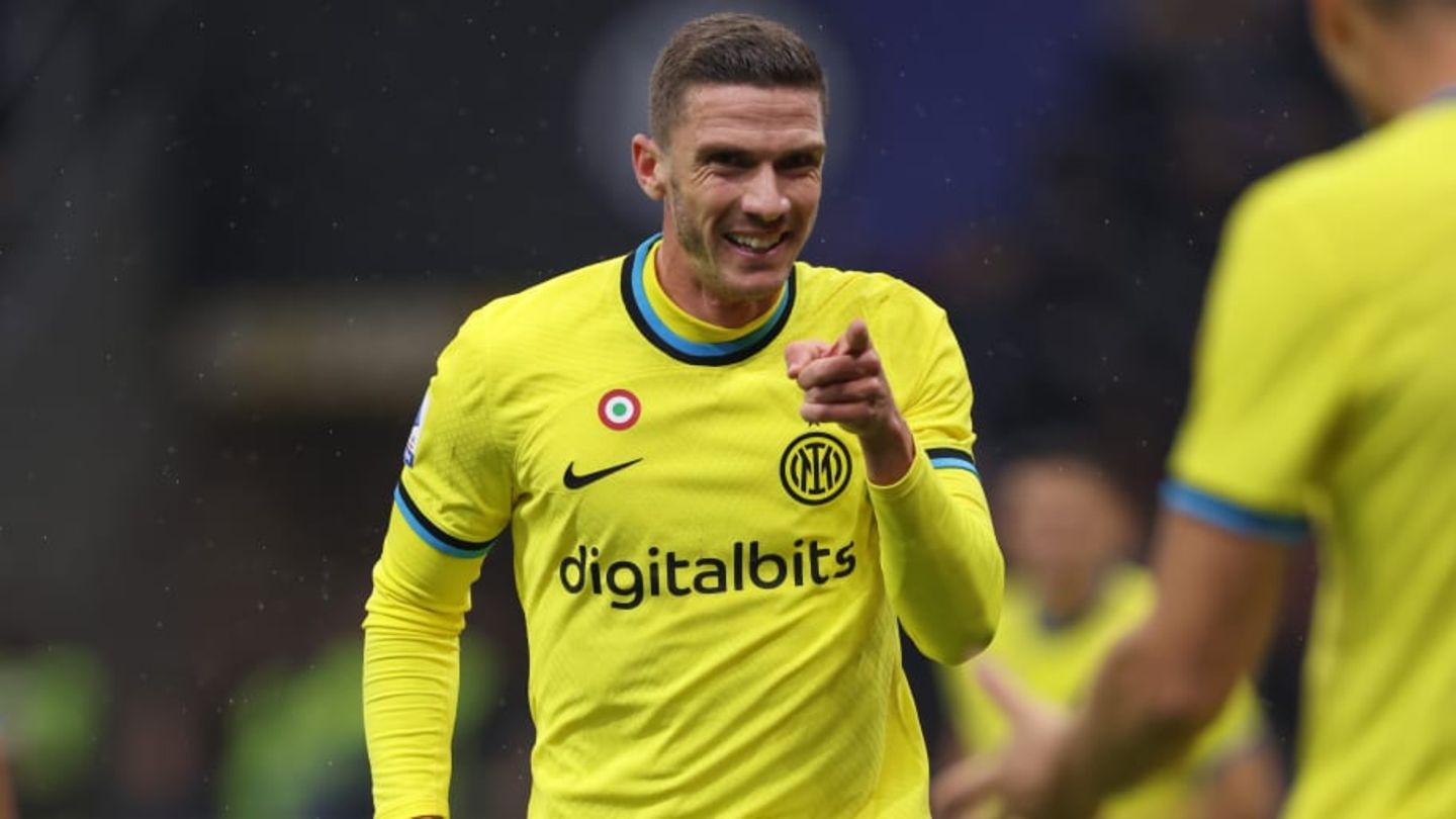 Robin Gosens könnte Inter Mailand im Winter verlassen.