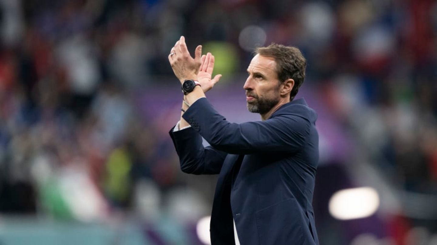 Gareth Southgate