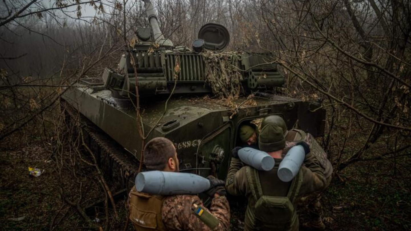 Raketentreffer in Melitopol, Explosionen auf der Krim –in der Ukraine brechen erneut schwere Kämpfe aus