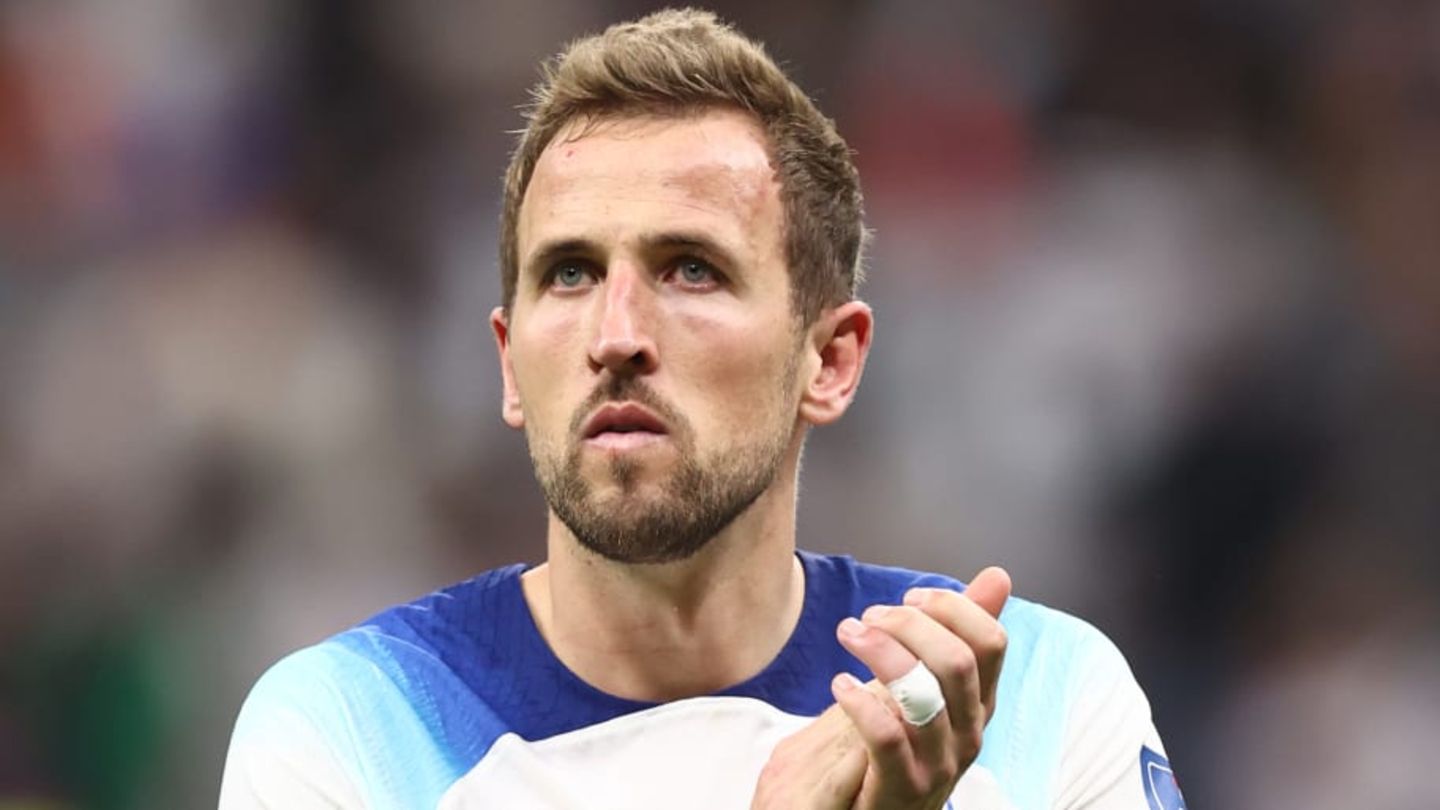 Harry Kane