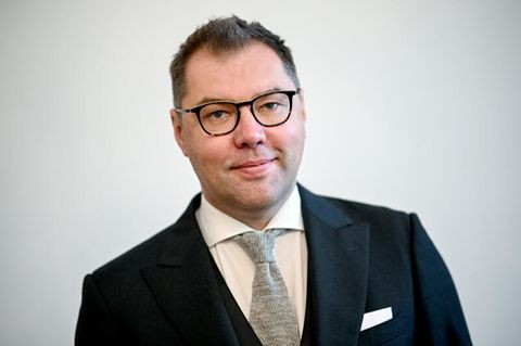 Oleksii Makeiev, neuer Botschafter der Ukraine in Deutschland