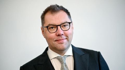 Oleksii Makeiev, neuer Botschafter der Ukraine in Deutschland