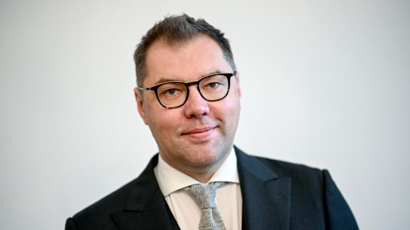 Oleksii Makeiev, neuer Botschafter der Ukraine in Deutschland