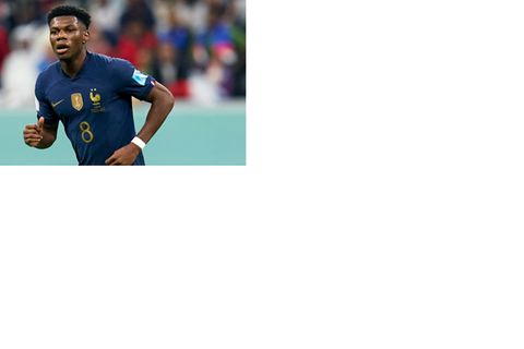 Aurelien Tchouameni