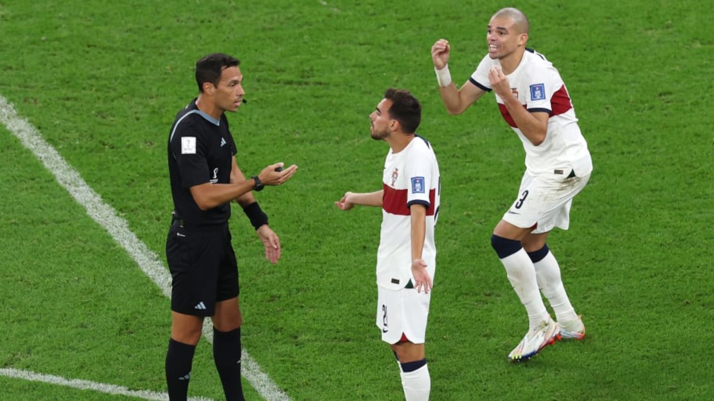 Ricardo Horta, Pepe, Facundo Tello