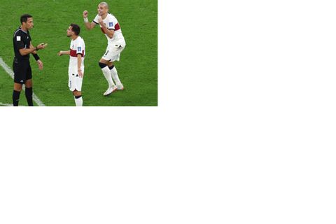 Ricardo Horta, Pepe, Facundo Tello