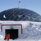 Amundsen-Scott Südpol-Station