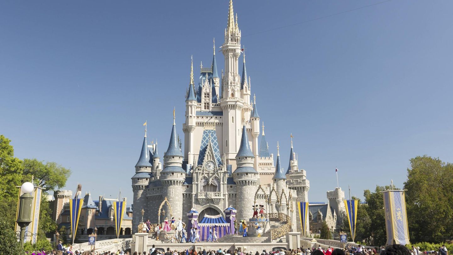Ken Griffin lädt Mitarbeiter ins Disneyland ein