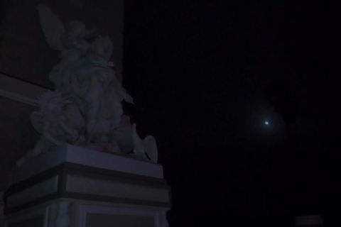 Video: Russischer Drohnen-Angriff auf Stromnetz in Odessa