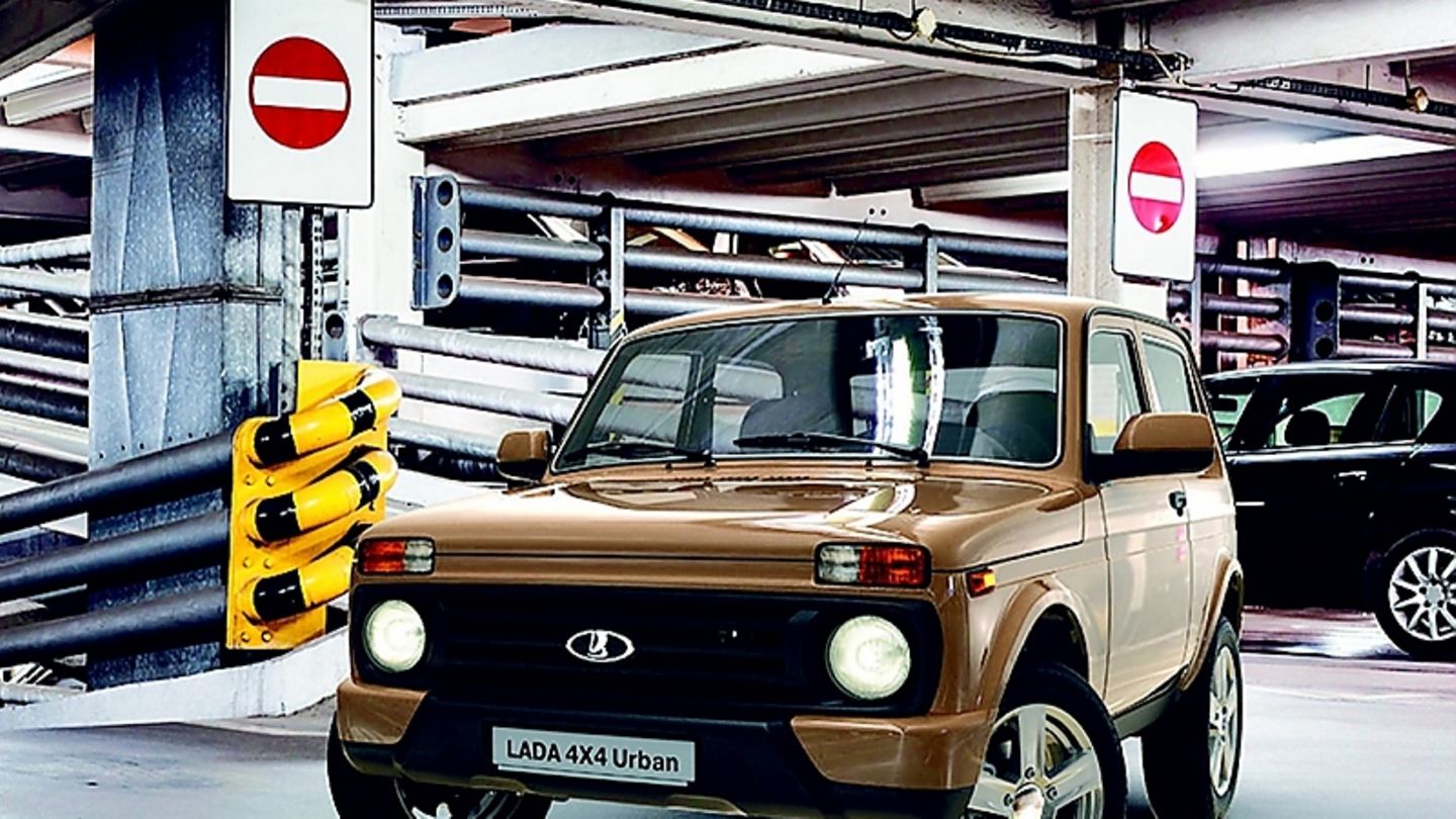 Advice: Interesting winter cars from 5,000 euros: Cool things for little ones