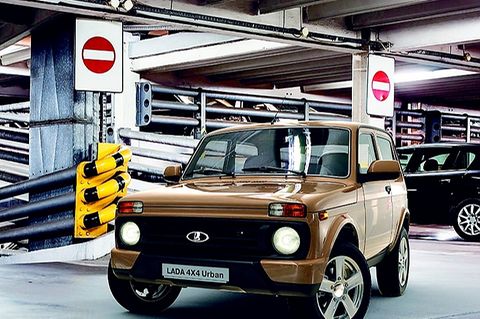 Lada Niva / Taiga