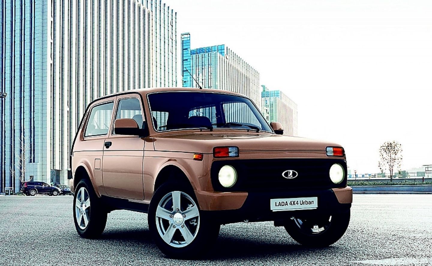 Lada Niva / Taiga