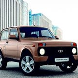 Lada Niva / Taiga