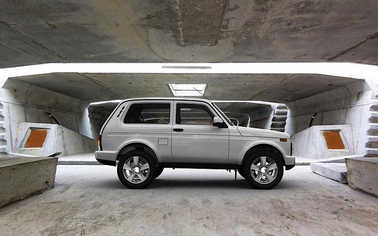 Lada Niva / Taiga