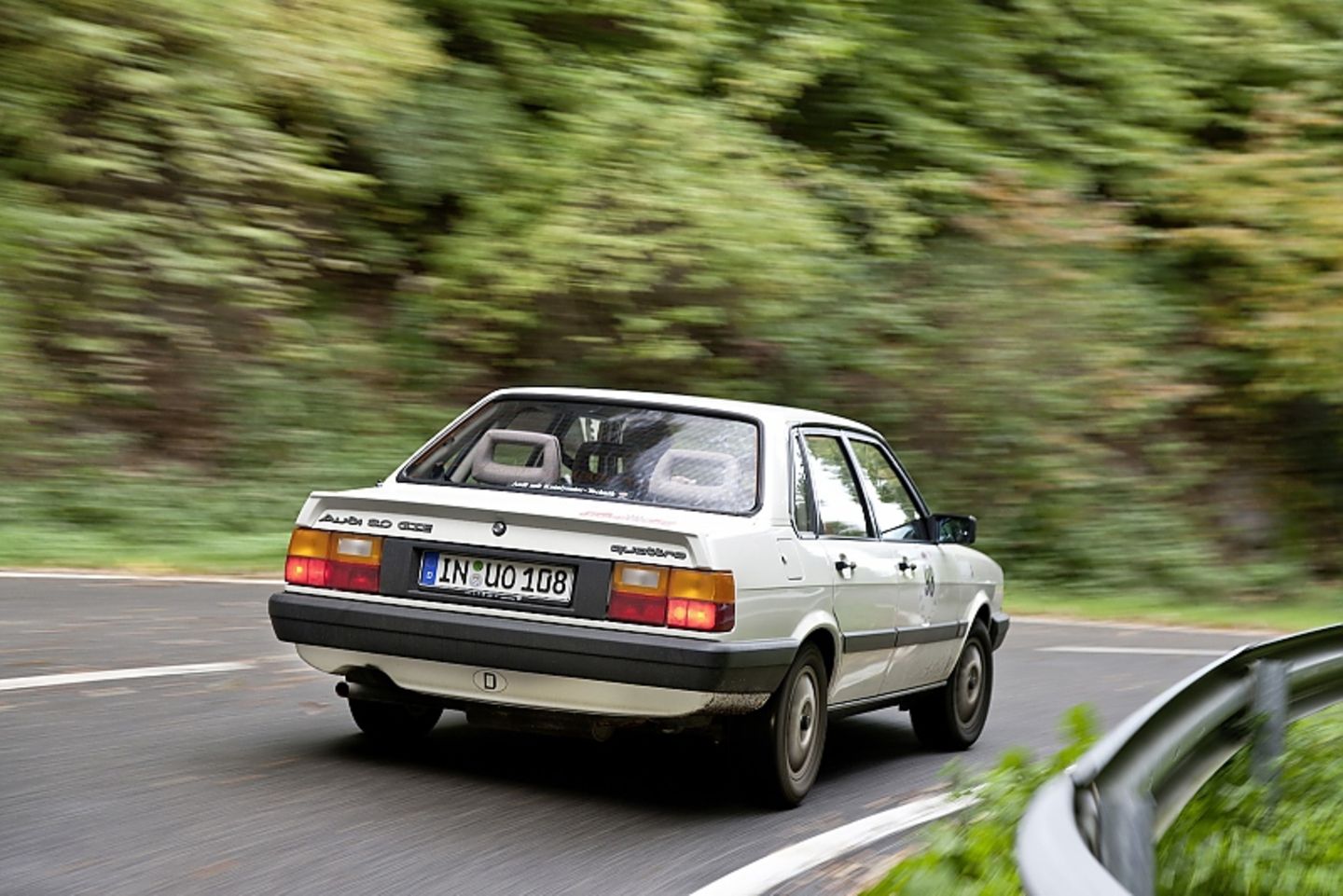 Audi 80