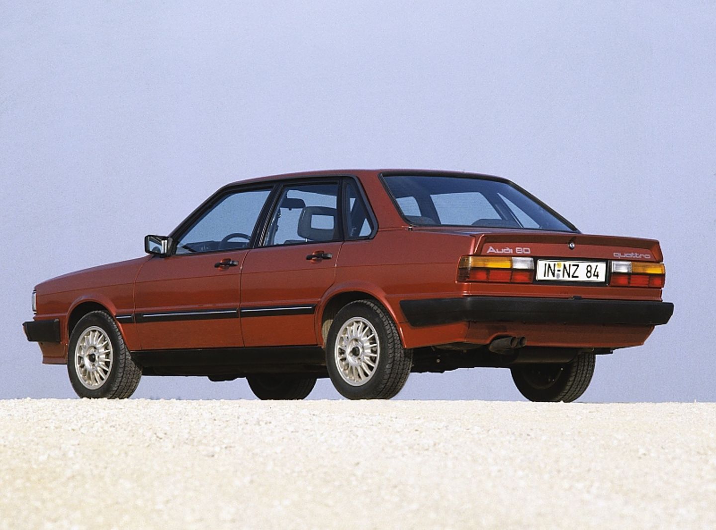Audi 80