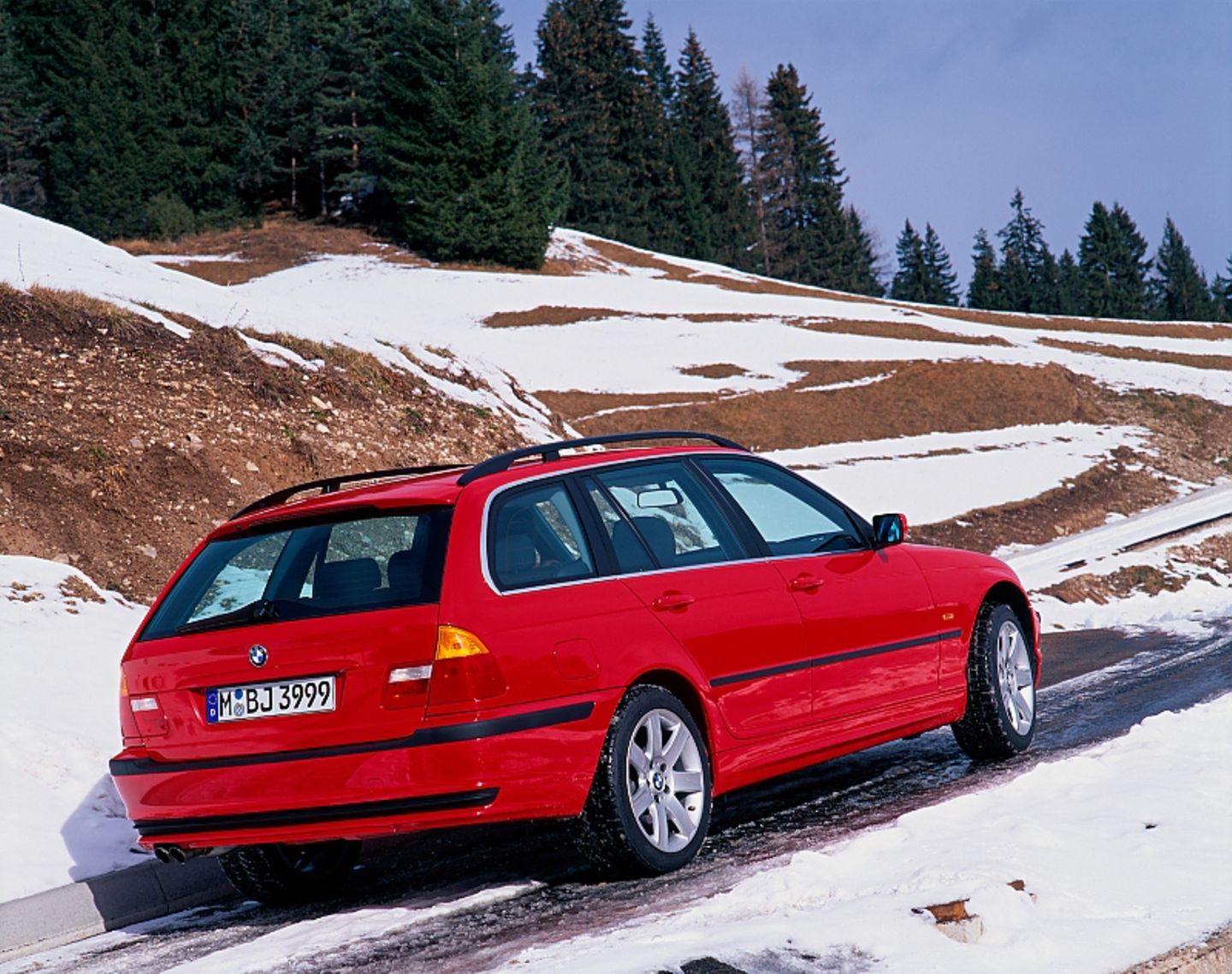 BMW 325i / 330i Generation E46