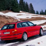BMW 325i / 330i Generation E46