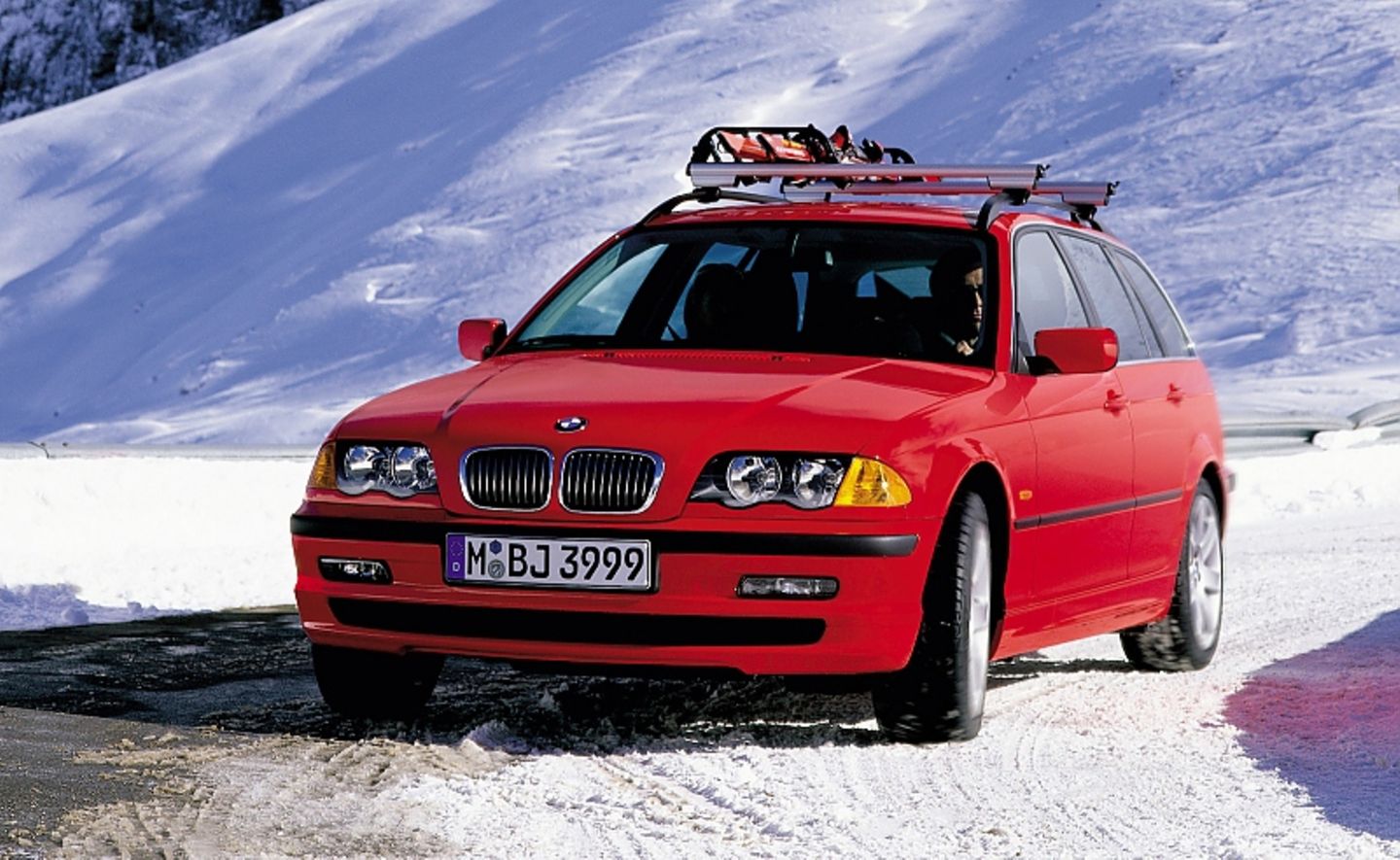 BMW 325i / 330i Generation E46