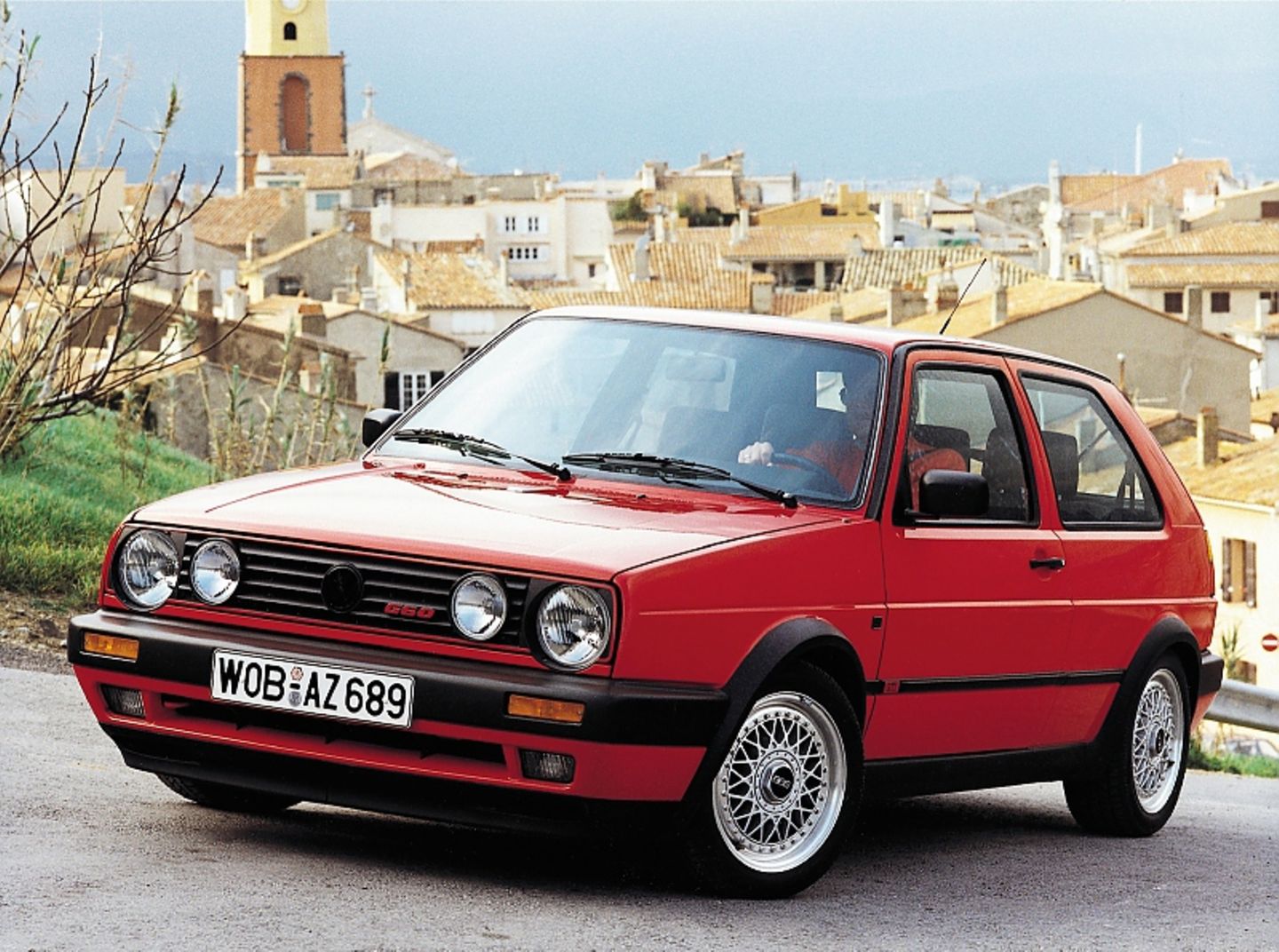 VW Golf GTI