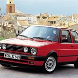 VW Golf GTI