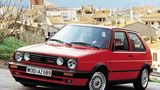 VW Golf GTI