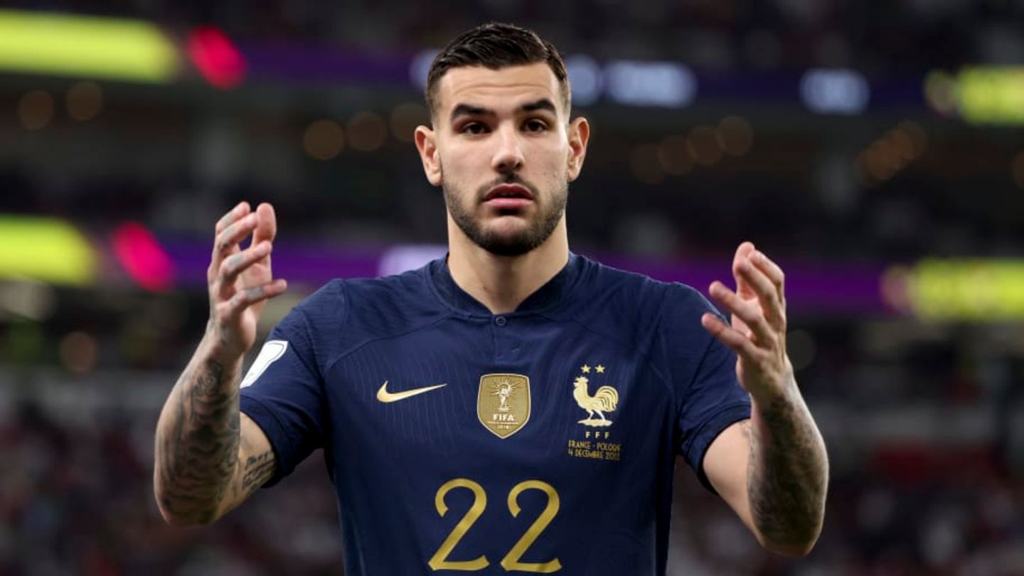 Theo Hernandez