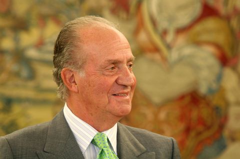 Juan Carlos I.