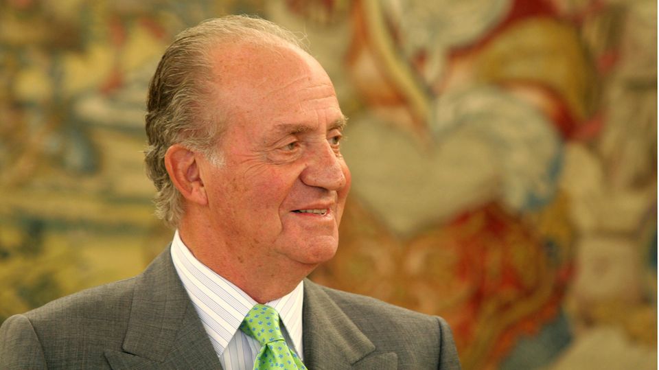 Juan Carlos I.