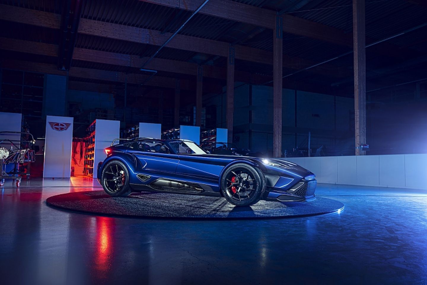 Donkervoort F22