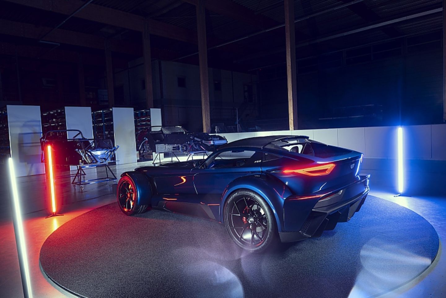Donkervoort F22
