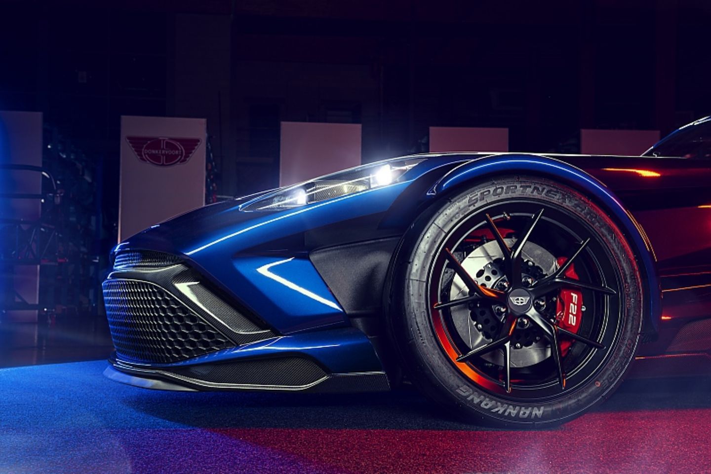 Donkervoort F22