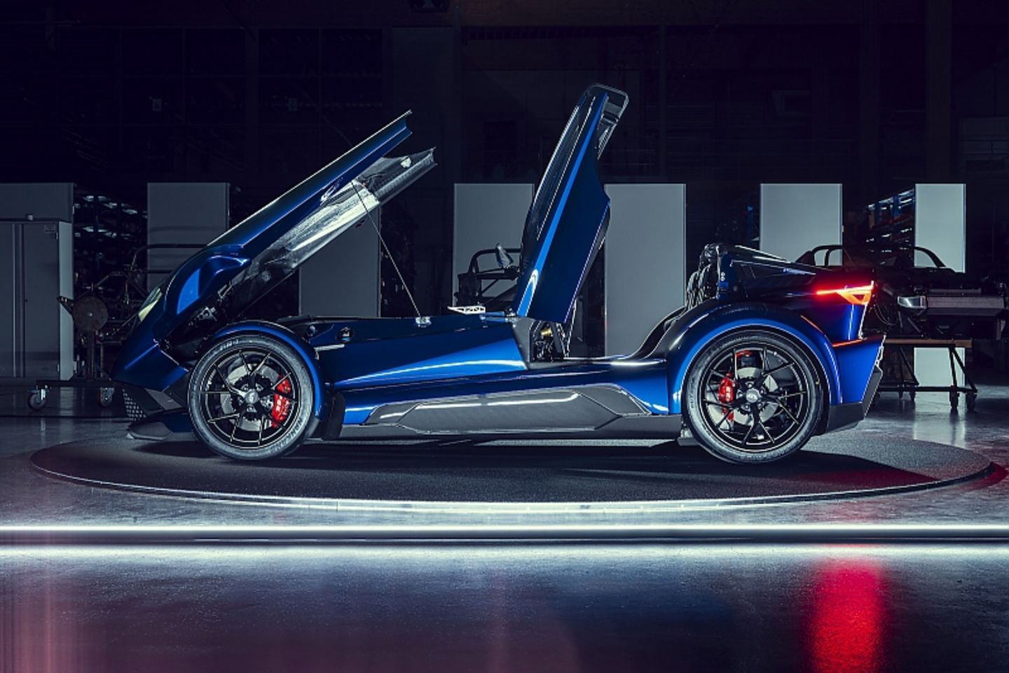 Donkervoort F22