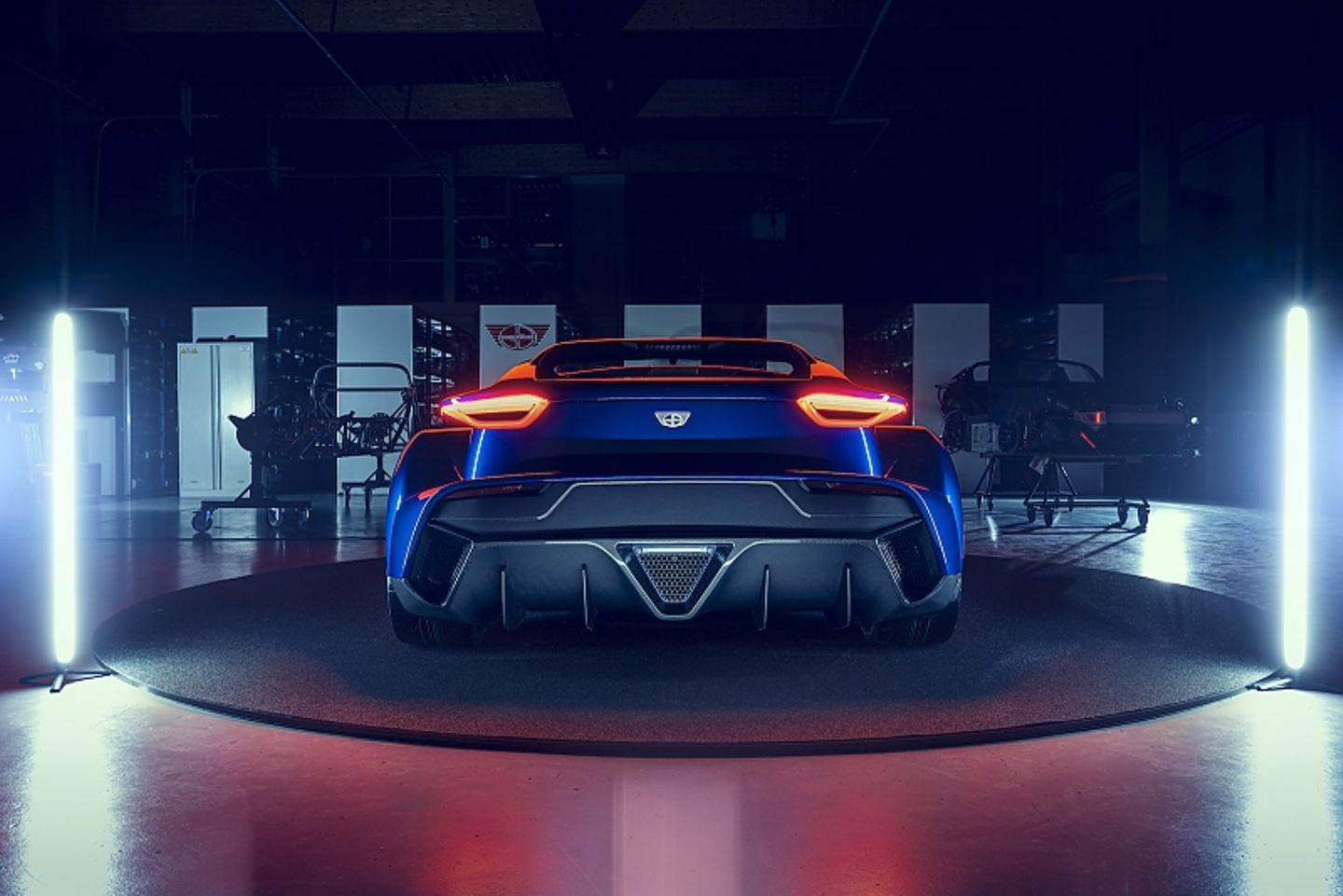 Donkervoort F22