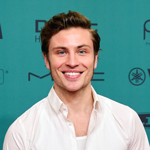 Schauspieler Jannik Schümann