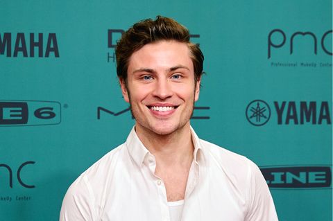 Schauspieler Jannik Schümann