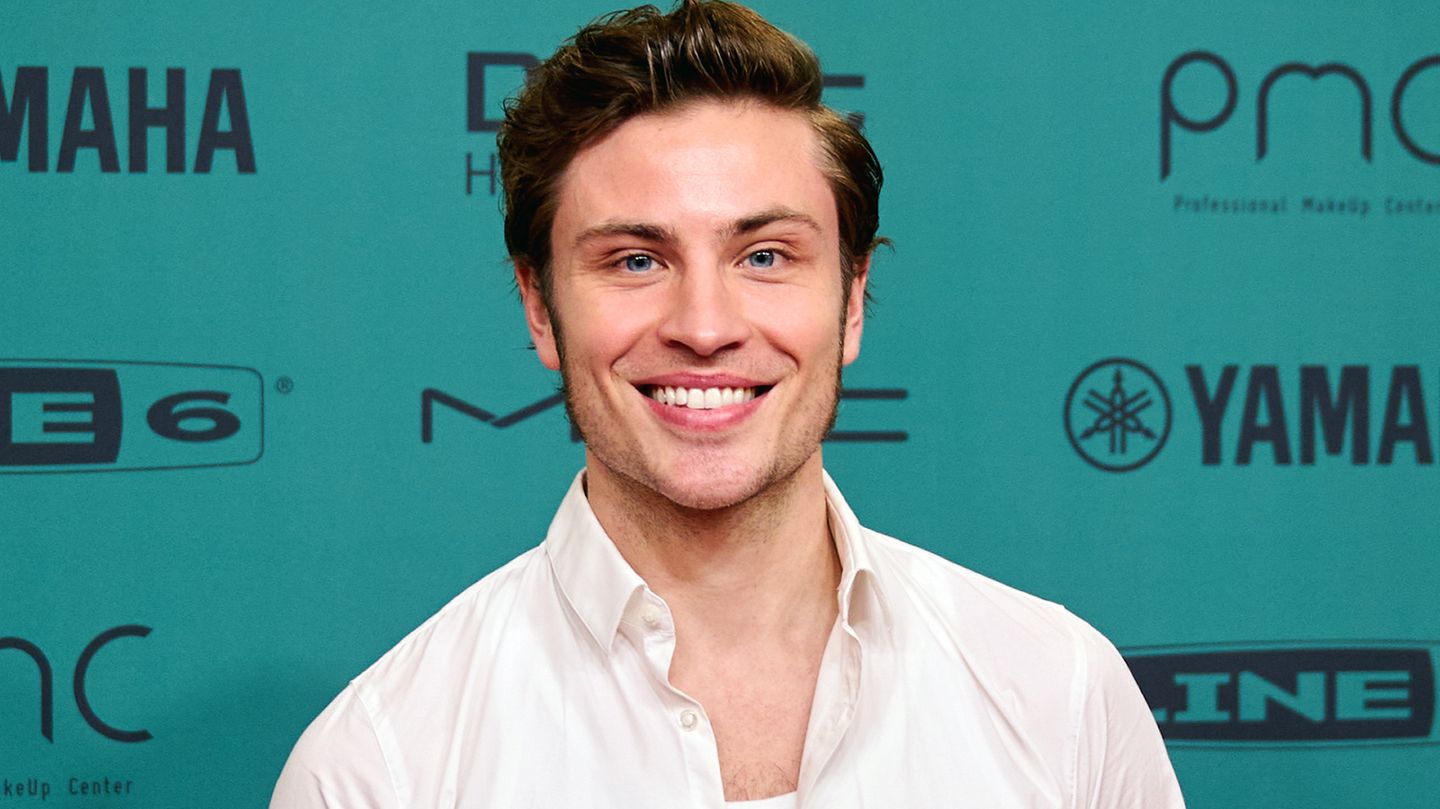 Schauspieler Jannik Schümann