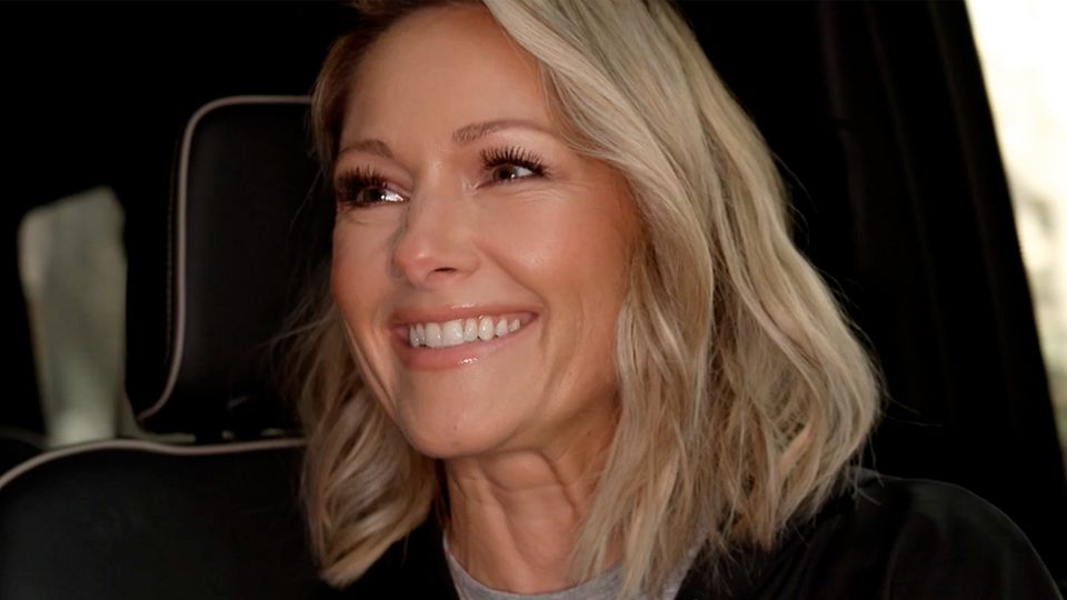 Ein Tag mit Helene Fischer