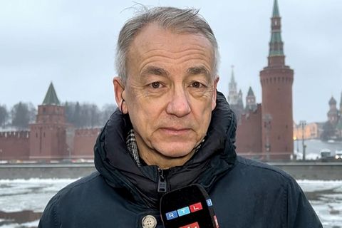"Massiv Rüstungsgüter für Drohnen liefern": Moskau-Reporter über Russlands Waffen-Geschäfte