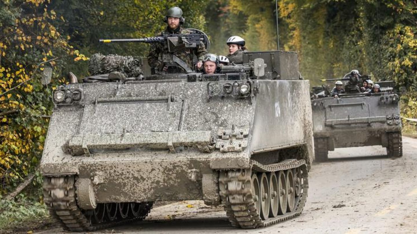 M-113 Transporter