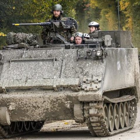 M-113 Transporter