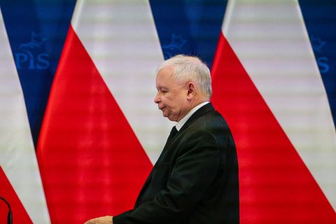 Polen Reparationen Kaczynski