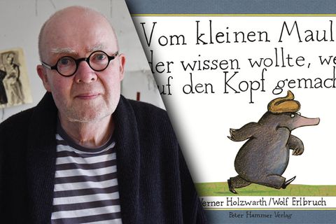 Wolf erlbruch tot