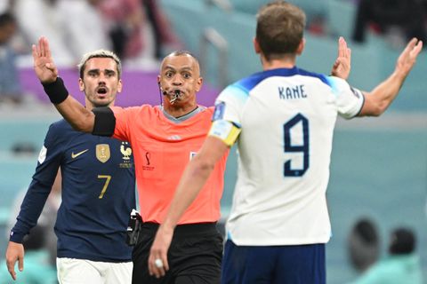 WM 2022: Schiedsrichter Wilton Pereira Sampaio aus Brasilien steht in der Kritik