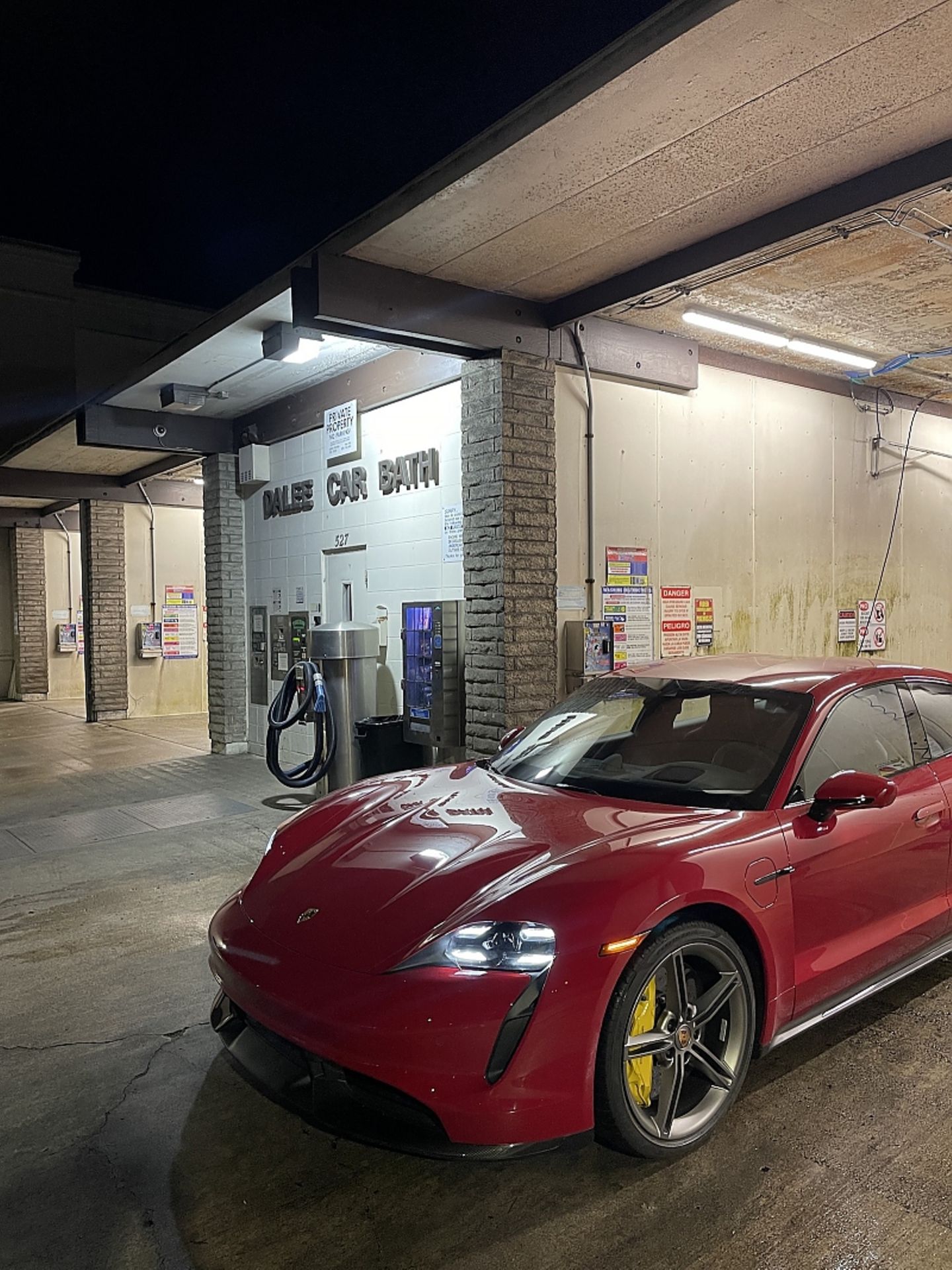 Porsche Taycan Turbo S