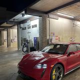 Porsche Taycan Turbo S