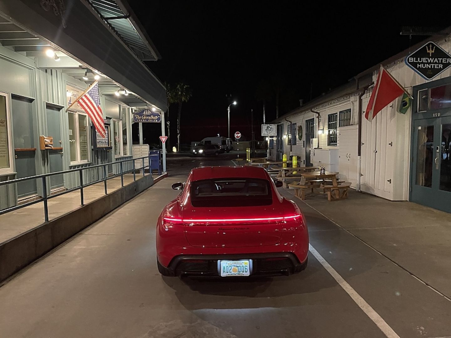 Porsche Taycan Turbo S