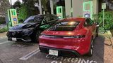 Porsche Taycan Turbo S