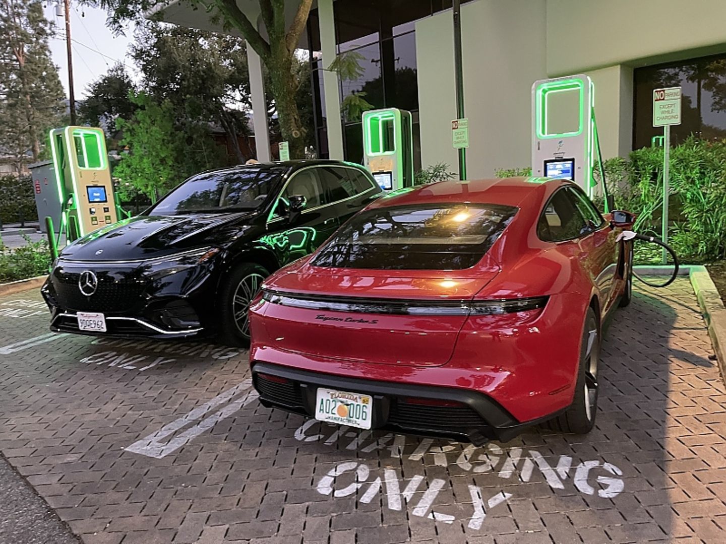 Porsche Taycan Turbo S