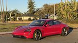 Porsche Taycan Turbo S
